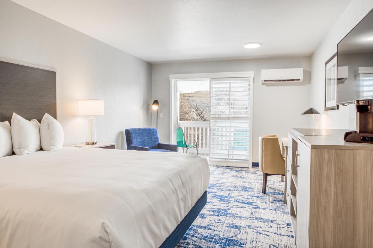 Creekside Inn Downtown Cambria Εξωτερικό φωτογραφία