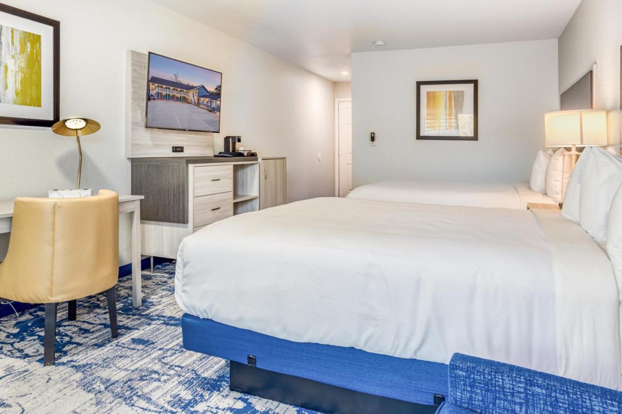 Creekside Inn Downtown Cambria Εξωτερικό φωτογραφία