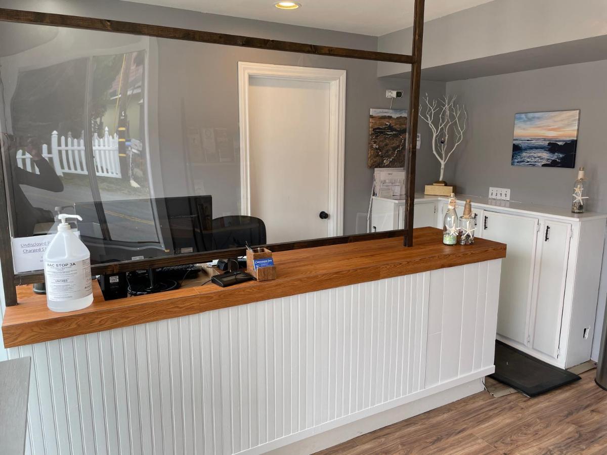 Creekside Inn Downtown Cambria Εξωτερικό φωτογραφία