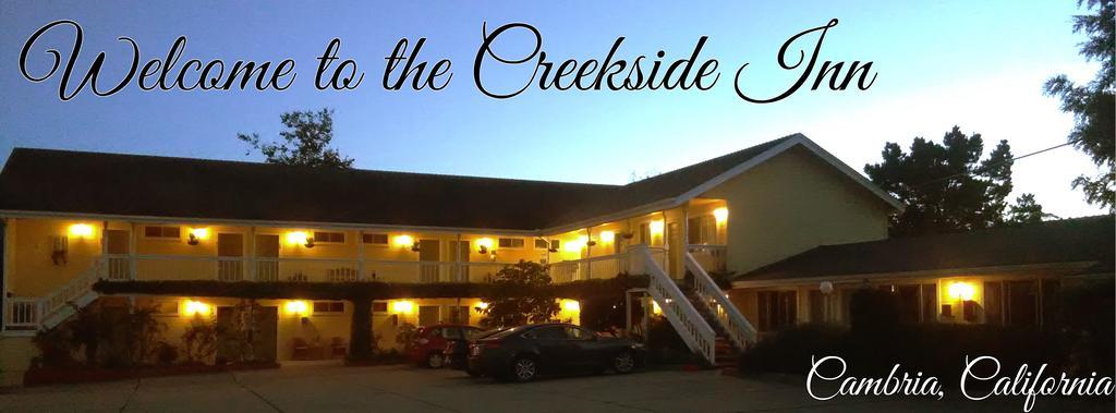 Creekside Inn Downtown Cambria Εξωτερικό φωτογραφία